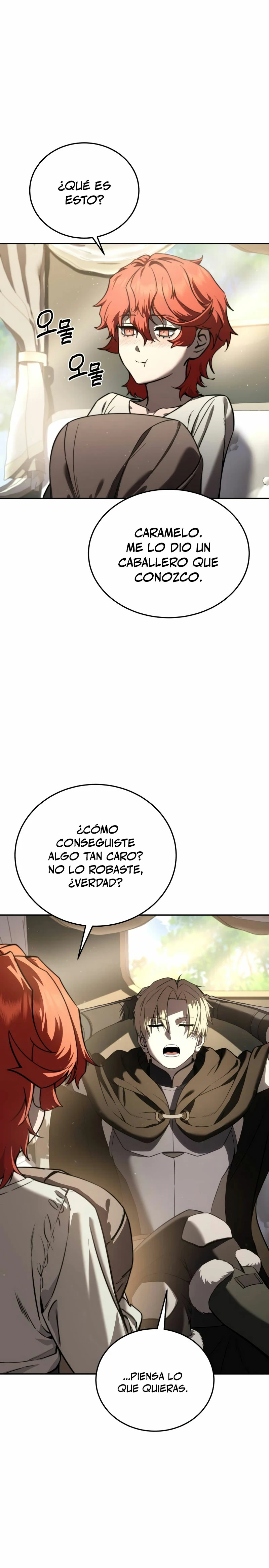 Read El Despiadado Demonio Celestial Manga Online