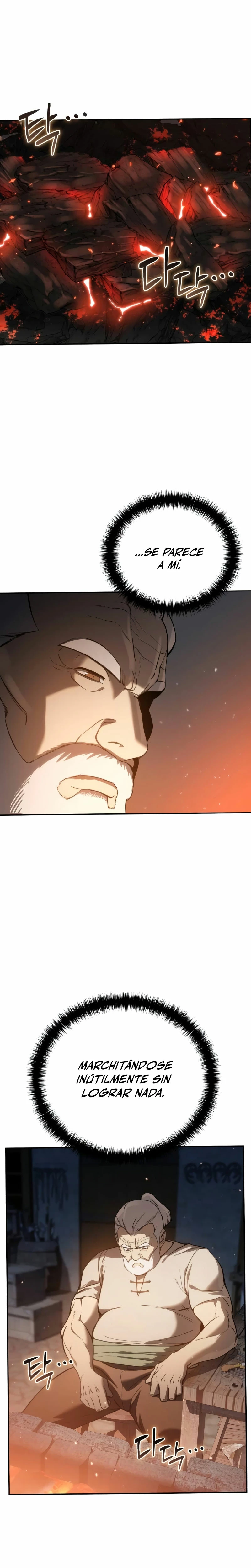 Read El Despiadado Demonio Celestial Manga Online