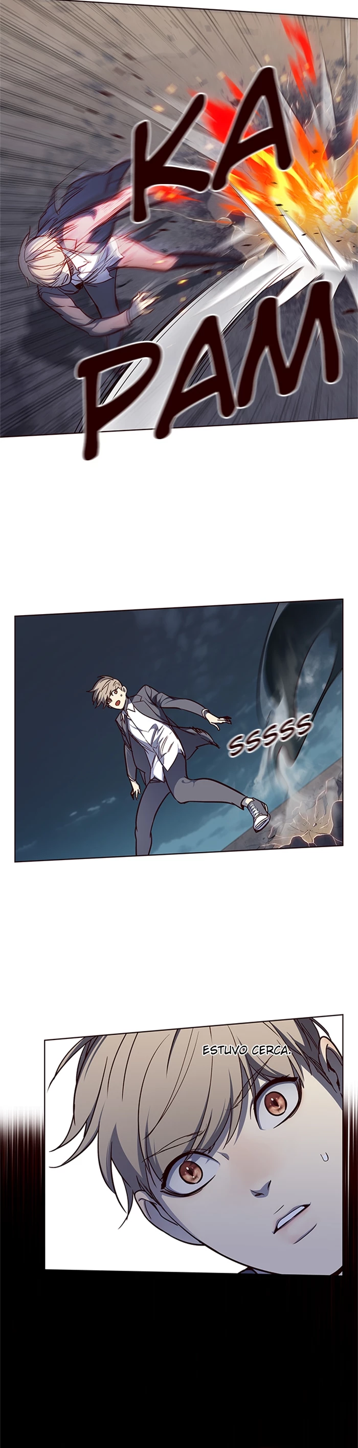 Read El Despiadado Demonio Celestial Manga Online