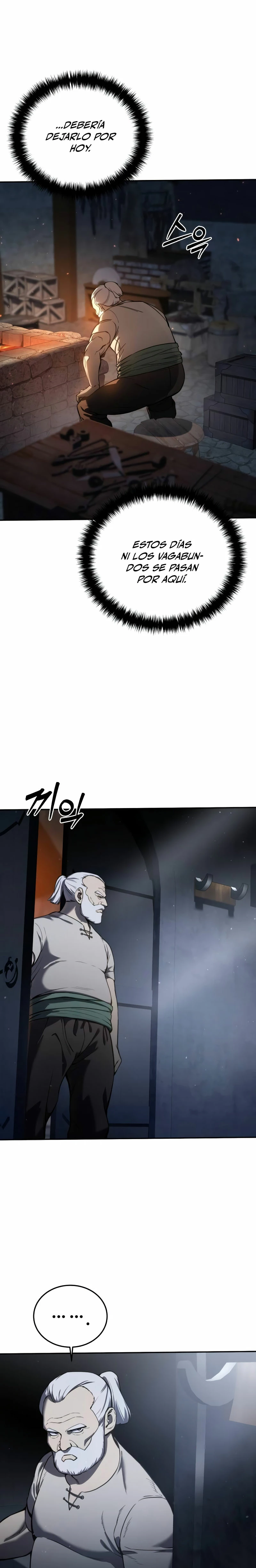 Read El Despiadado Demonio Celestial Manga Online