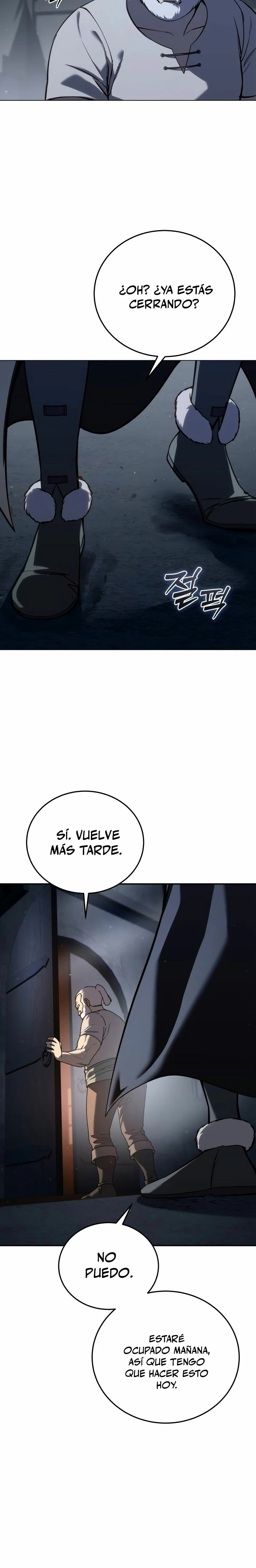 Read El Despiadado Demonio Celestial Manga Online