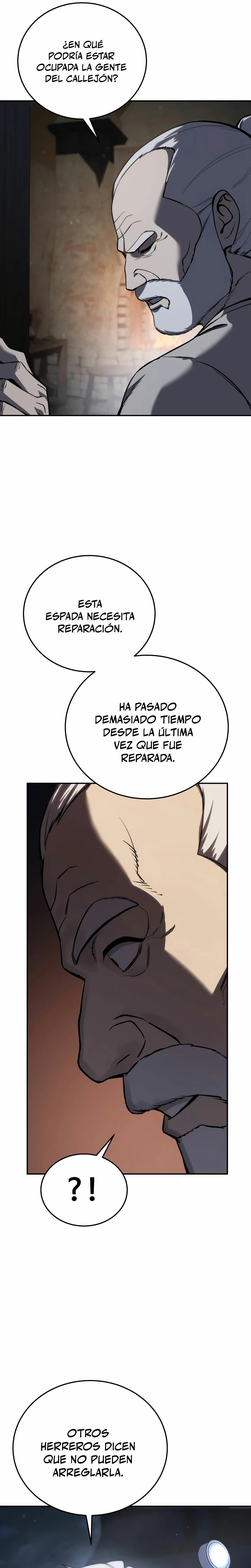 Read El Despiadado Demonio Celestial Manga Online
