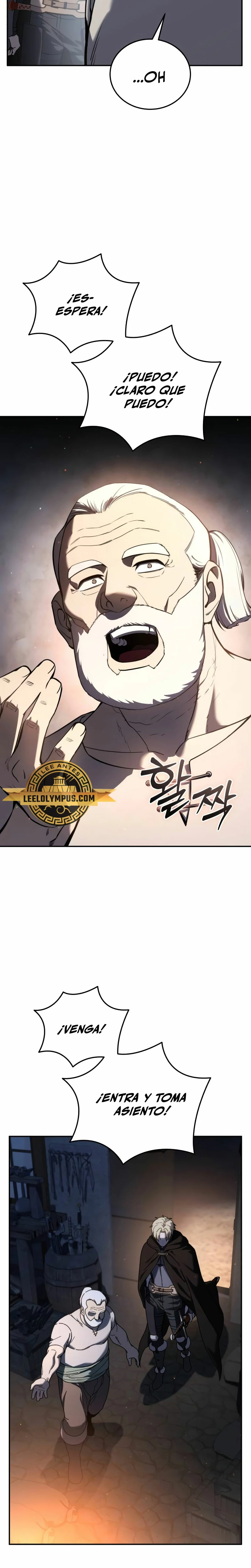 Read El Despiadado Demonio Celestial Manga Online