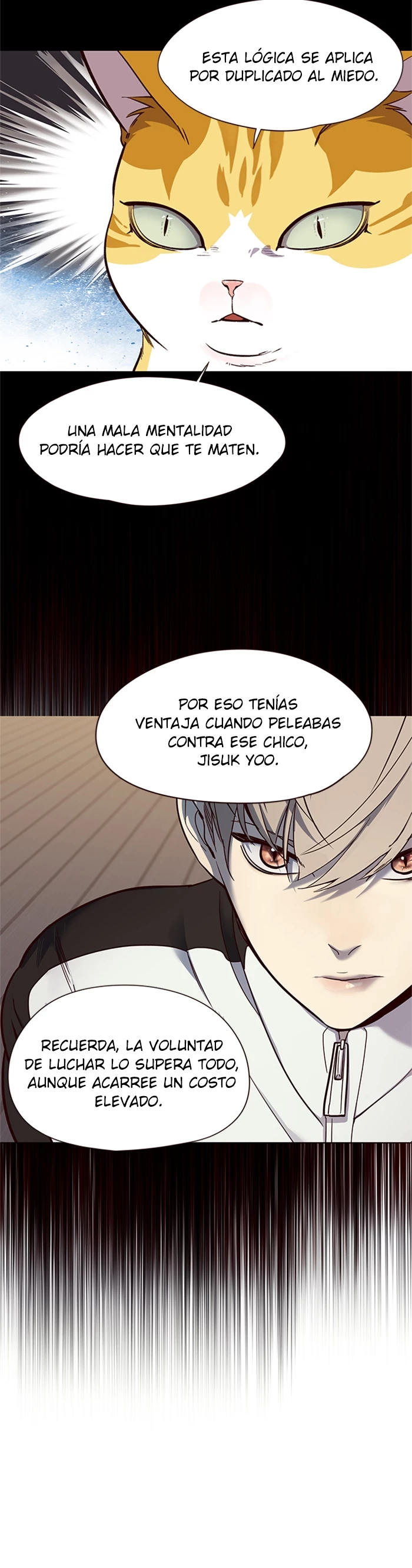 Read El Despiadado Demonio Celestial Manga Online