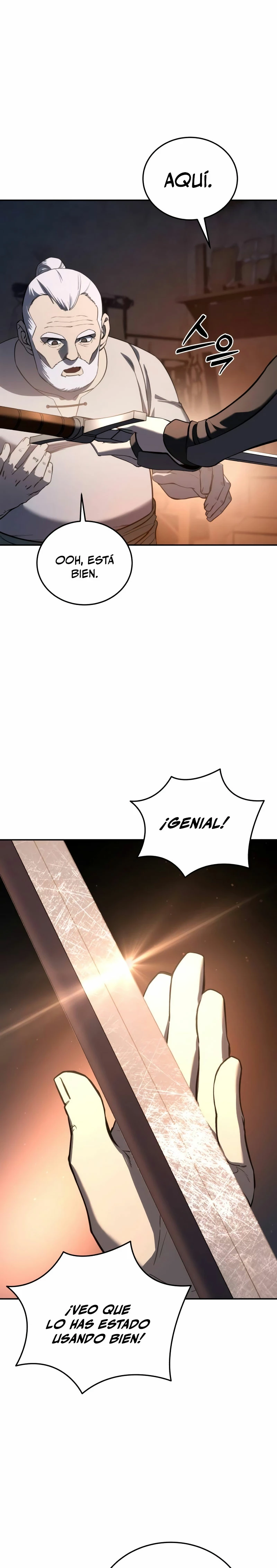 Read El Despiadado Demonio Celestial Manga Online