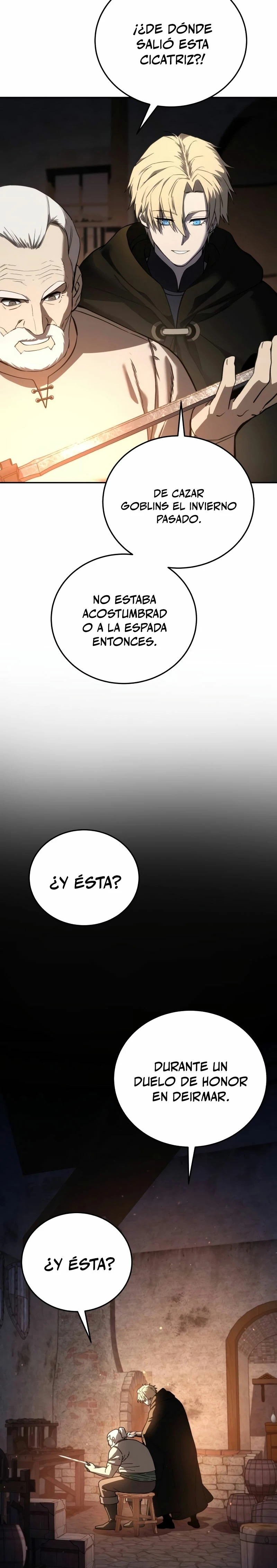 Read El Despiadado Demonio Celestial Manga Online