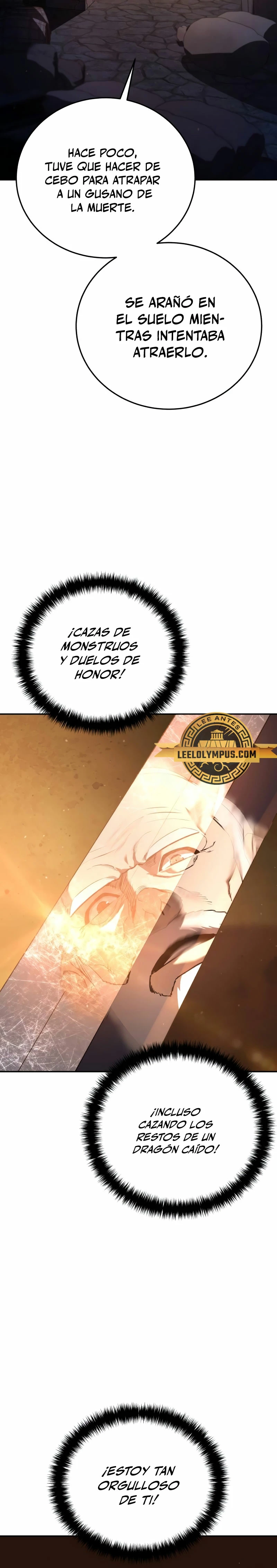 Read El Despiadado Demonio Celestial Manga Online