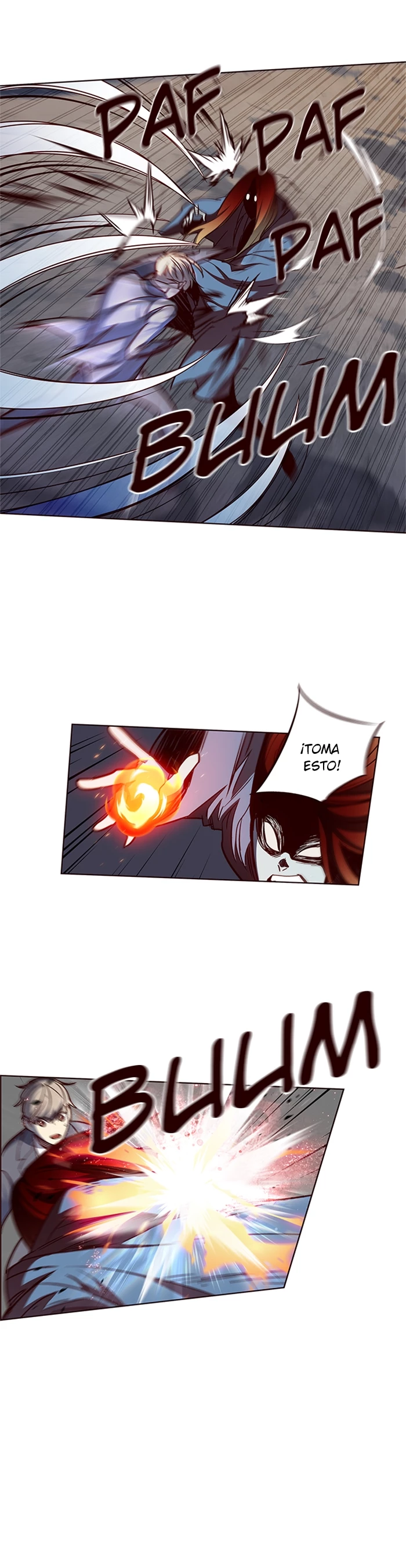 Read El Despiadado Demonio Celestial Manga Online