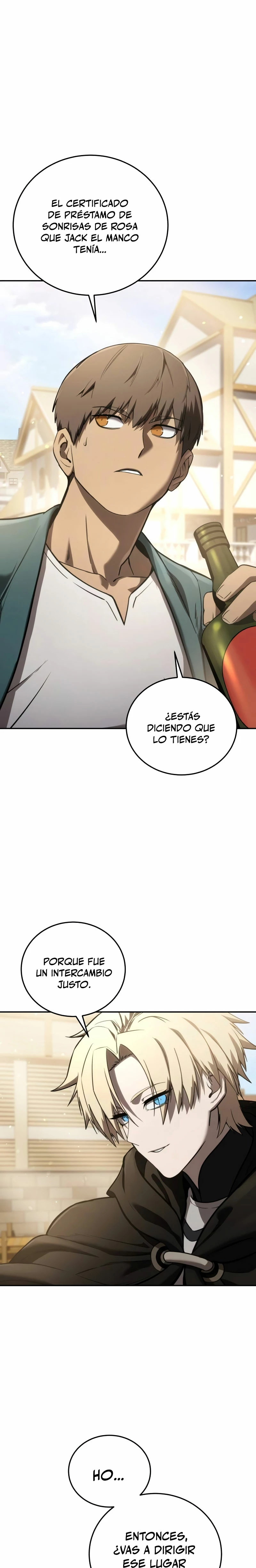 Read El Despiadado Demonio Celestial Manga Online