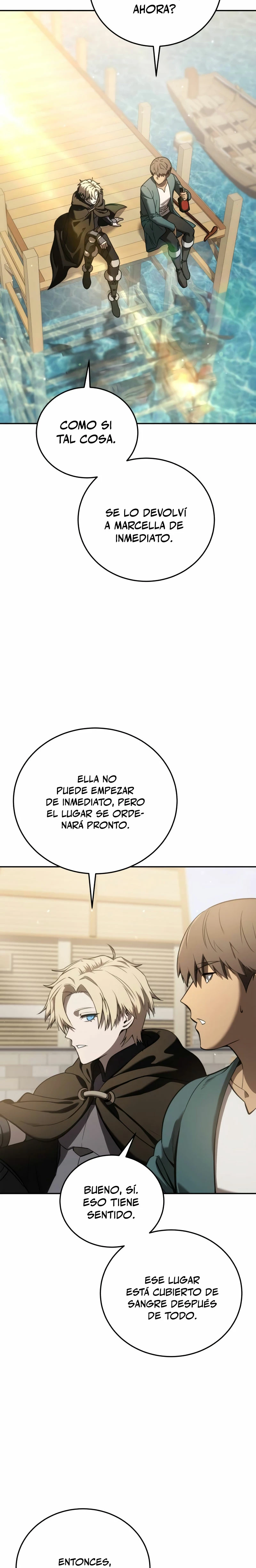 Read El Despiadado Demonio Celestial Manga Online