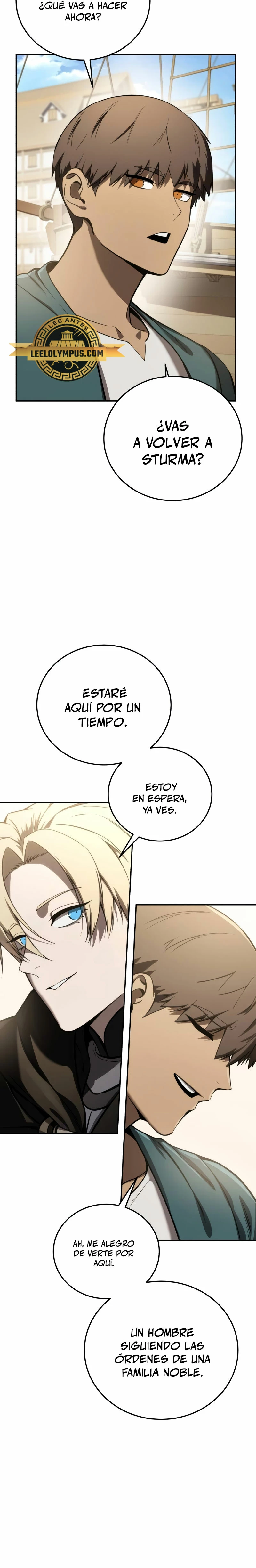 Read El Despiadado Demonio Celestial Manga Online