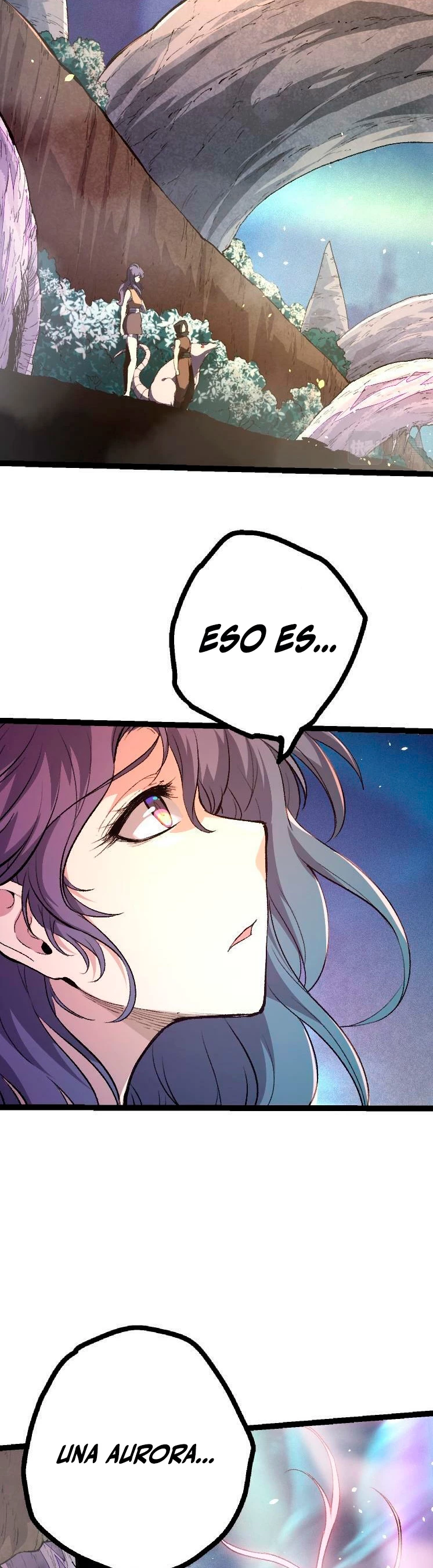 Read El Despiadado Demonio Celestial Manga Online