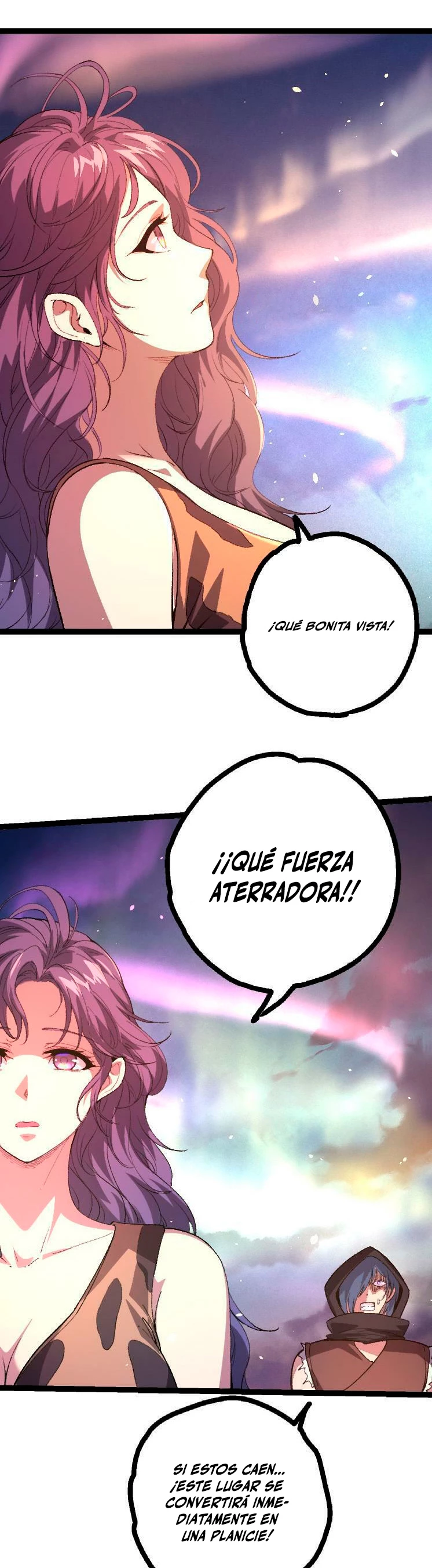 Read El Despiadado Demonio Celestial Manga Online