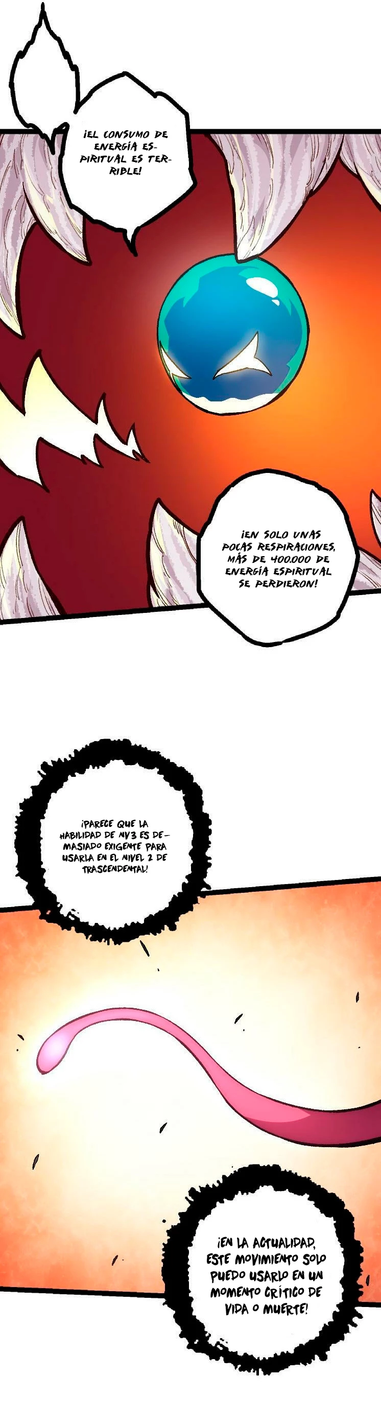 Read El Despiadado Demonio Celestial Manga Online