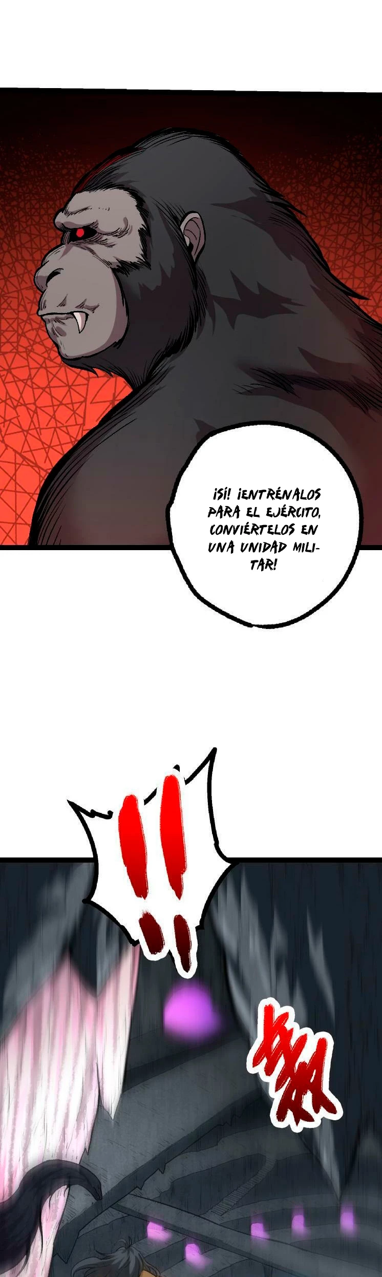 Read El Despiadado Demonio Celestial Manga Online