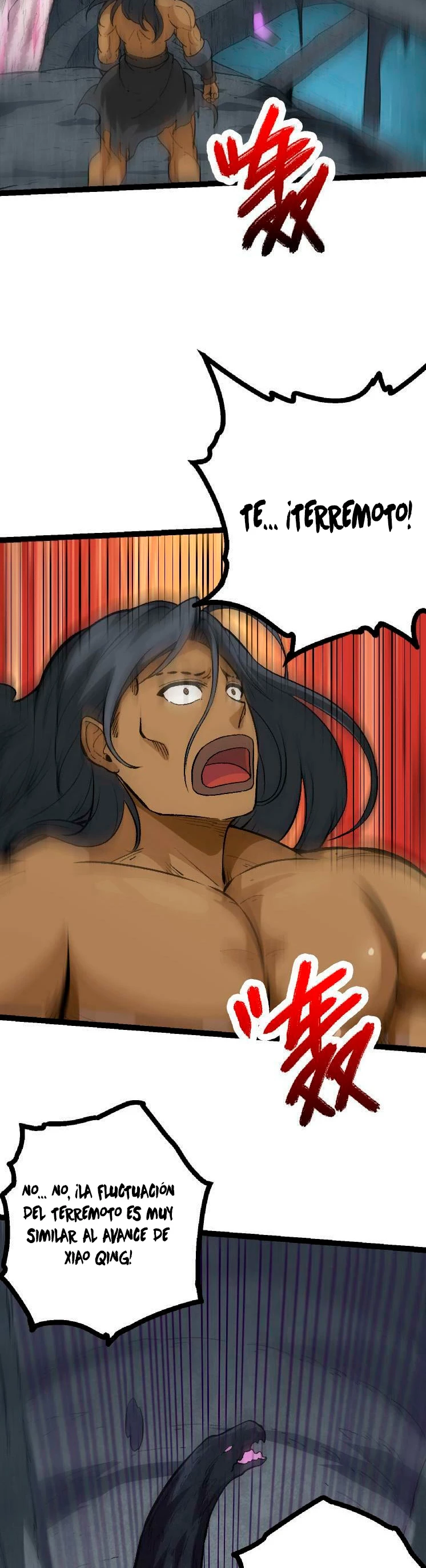 Read El Despiadado Demonio Celestial Manga Online