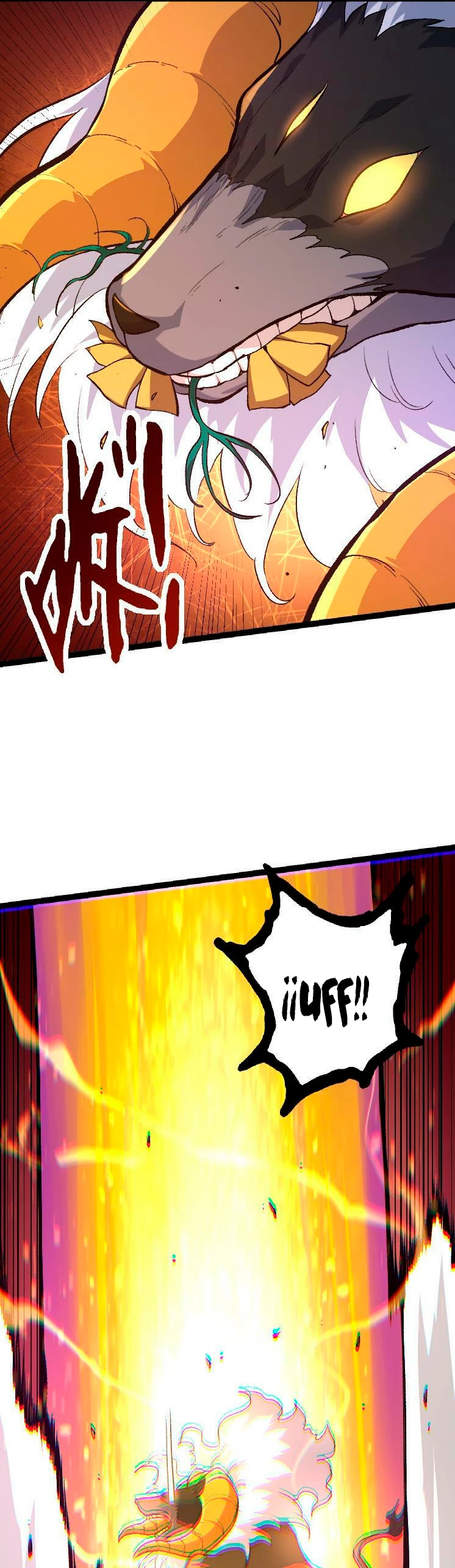 Read El Despiadado Demonio Celestial Manga Online
