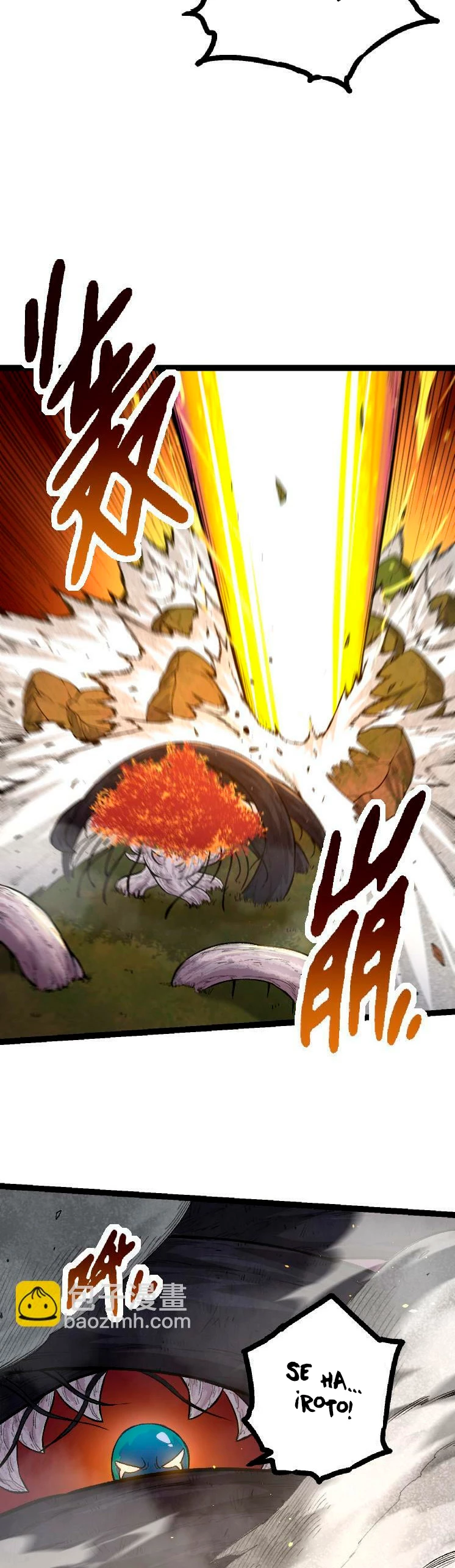 Read El Despiadado Demonio Celestial Manga Online