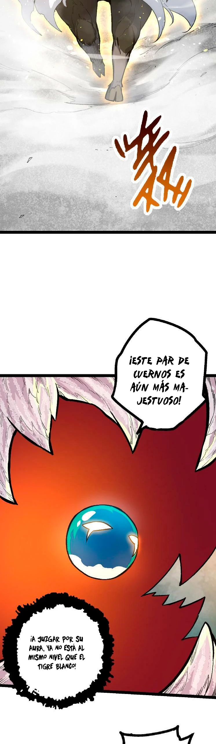 Read El Despiadado Demonio Celestial Manga Online