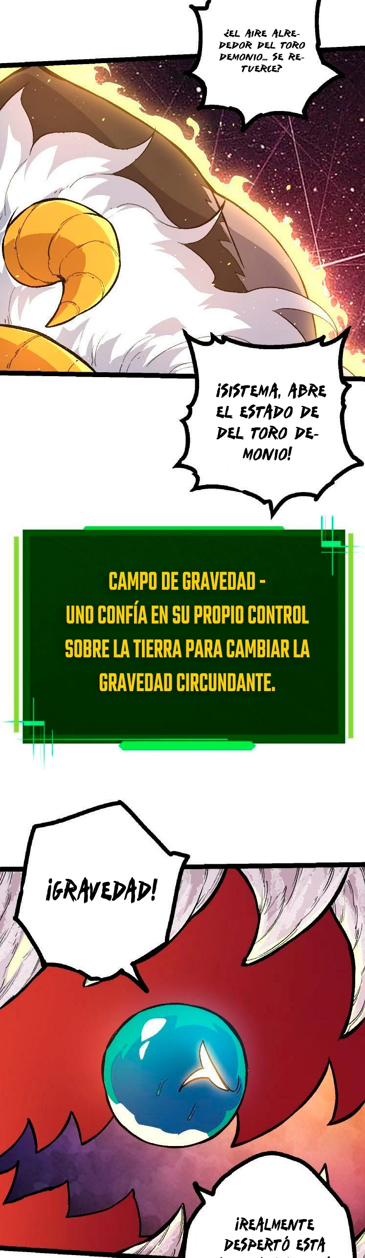 Read El Despiadado Demonio Celestial Manga Online