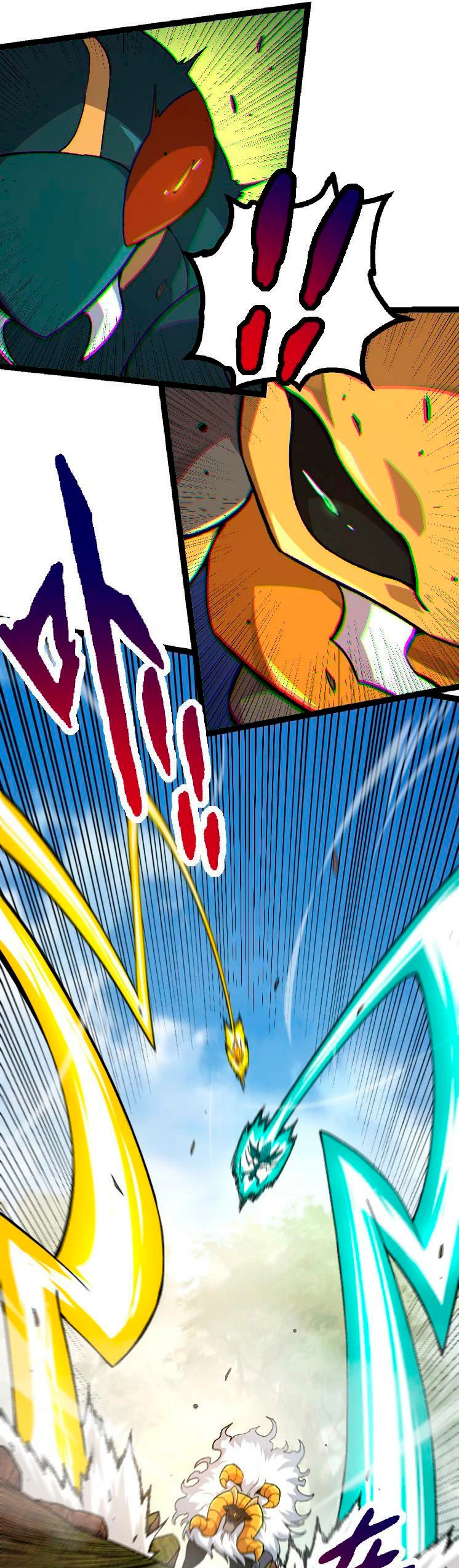 Read El Despiadado Demonio Celestial Manga Online