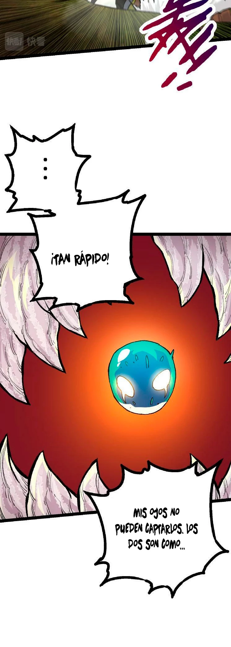 Read El Despiadado Demonio Celestial Manga Online