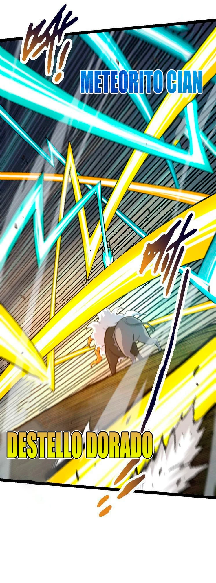 Read El Despiadado Demonio Celestial Manga Online