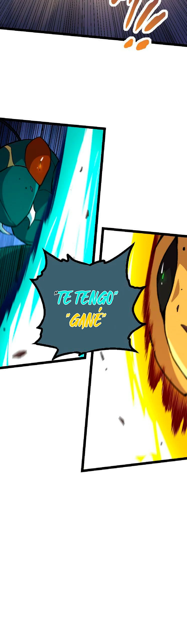 Read El Despiadado Demonio Celestial Manga Online