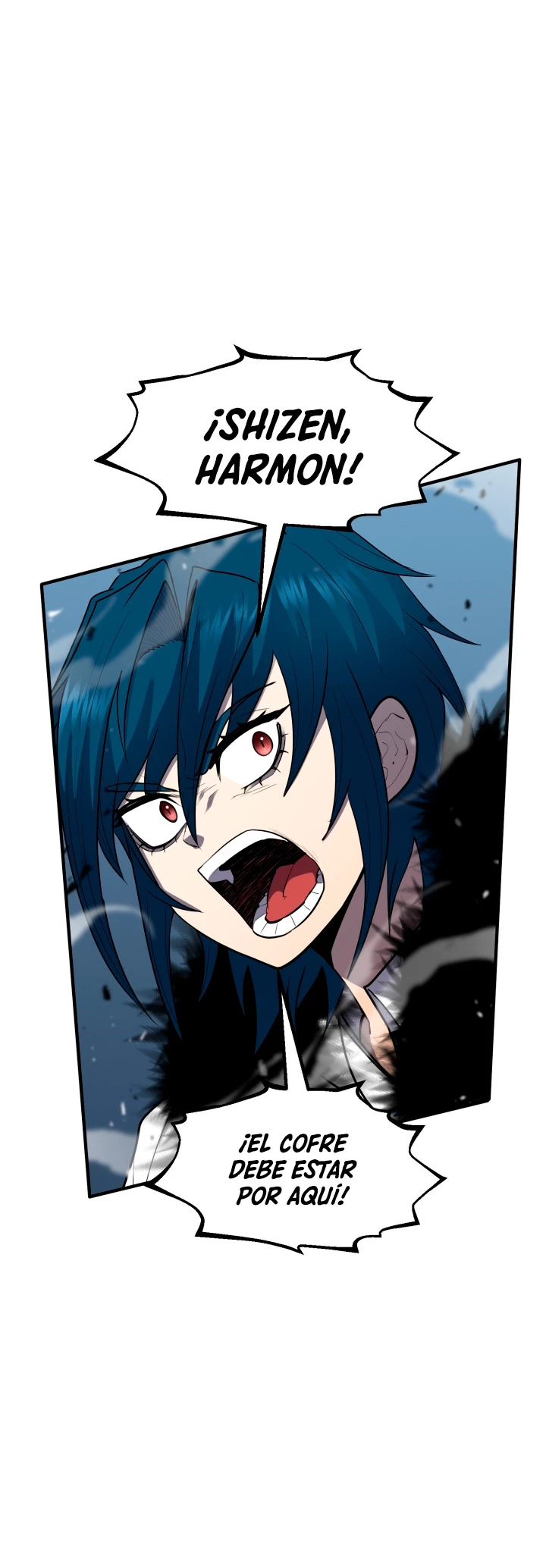 Read El Despiadado Demonio Celestial Manga Online