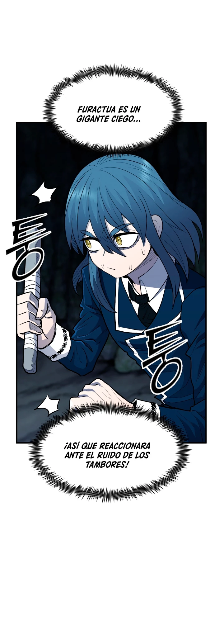 Read El Despiadado Demonio Celestial Manga Online