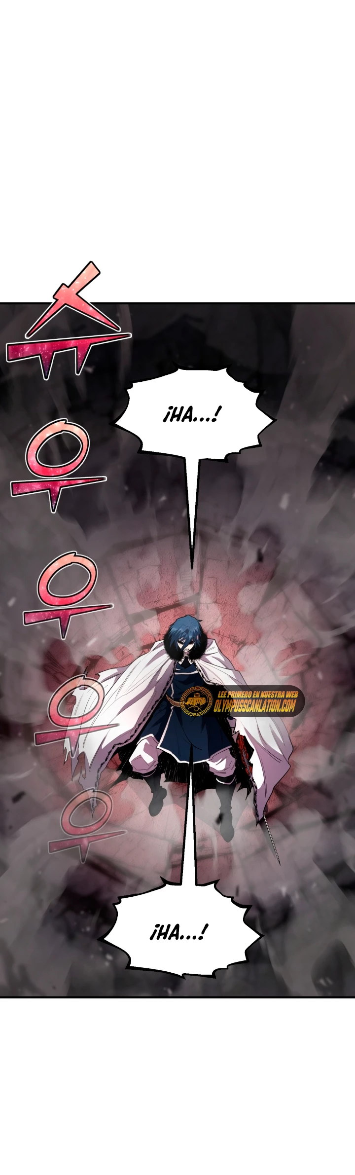 Read El Despiadado Demonio Celestial Manga Online