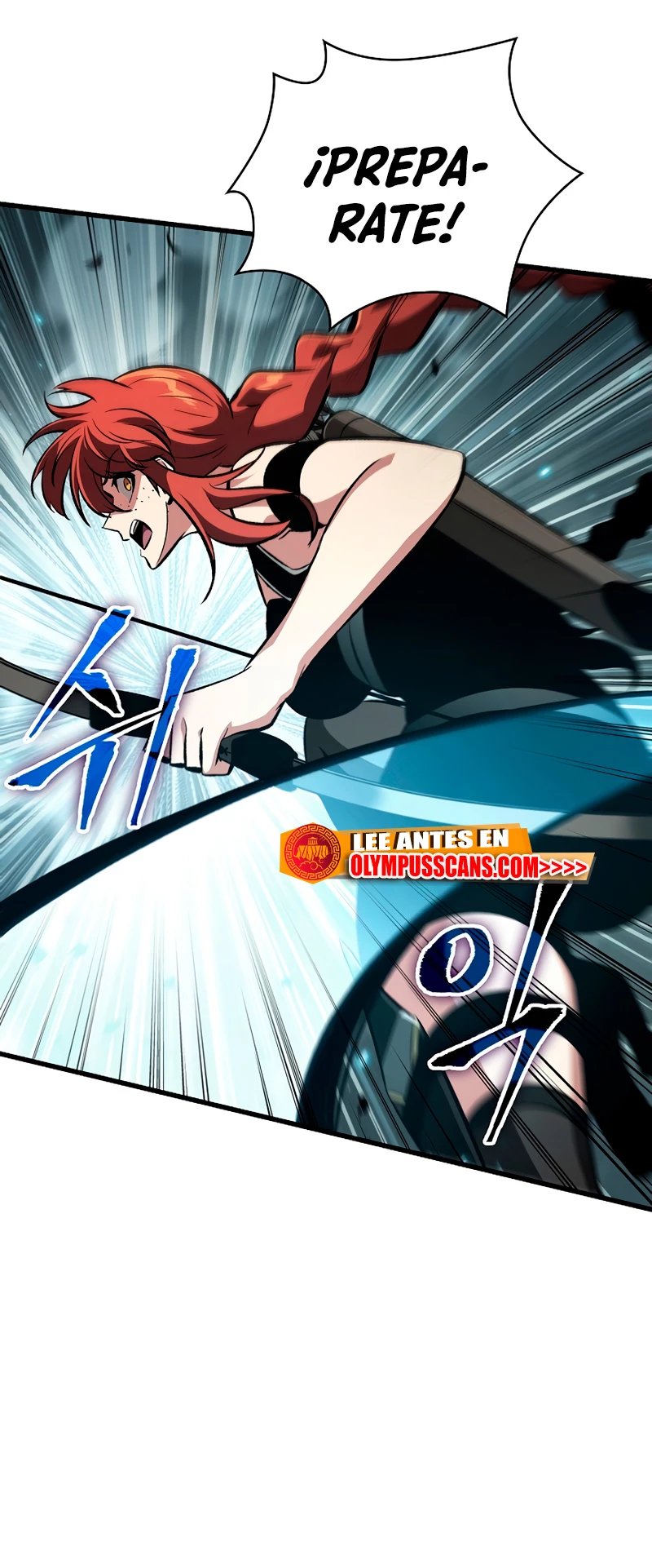 Read El Despiadado Demonio Celestial Manga Online