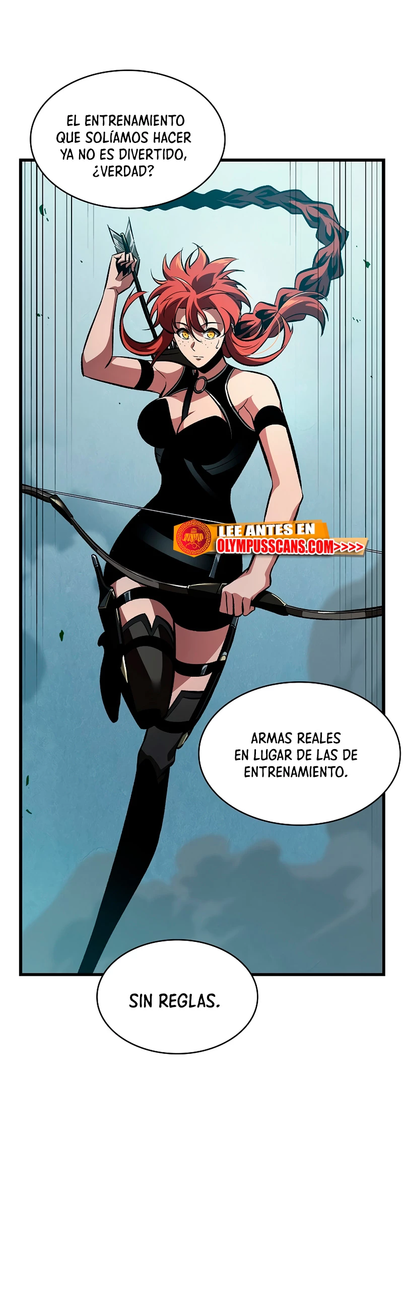 Read El Despiadado Demonio Celestial Manga Online