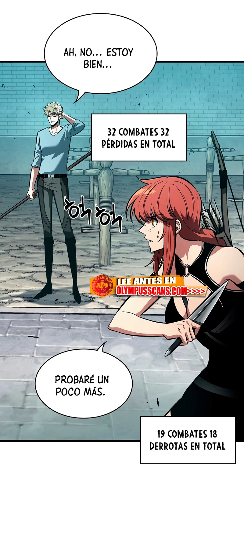 Read El Despiadado Demonio Celestial Manga Online
