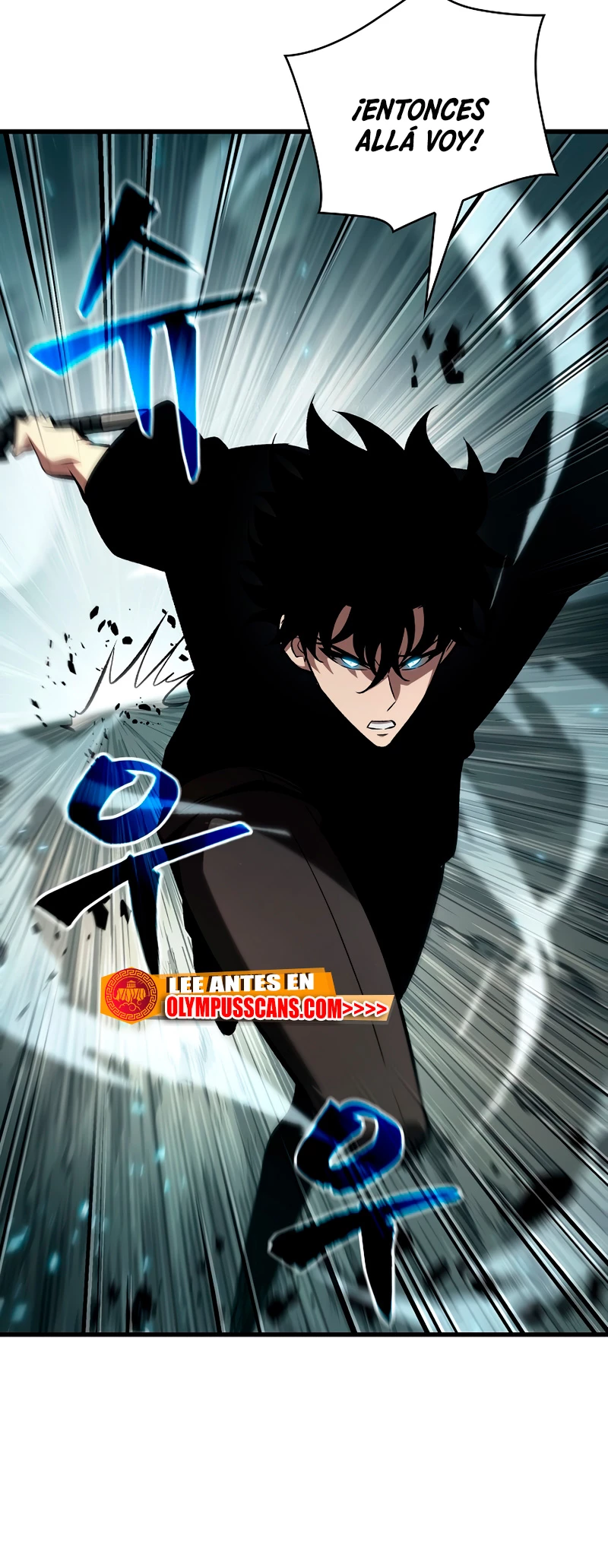Read El Despiadado Demonio Celestial Manga Online