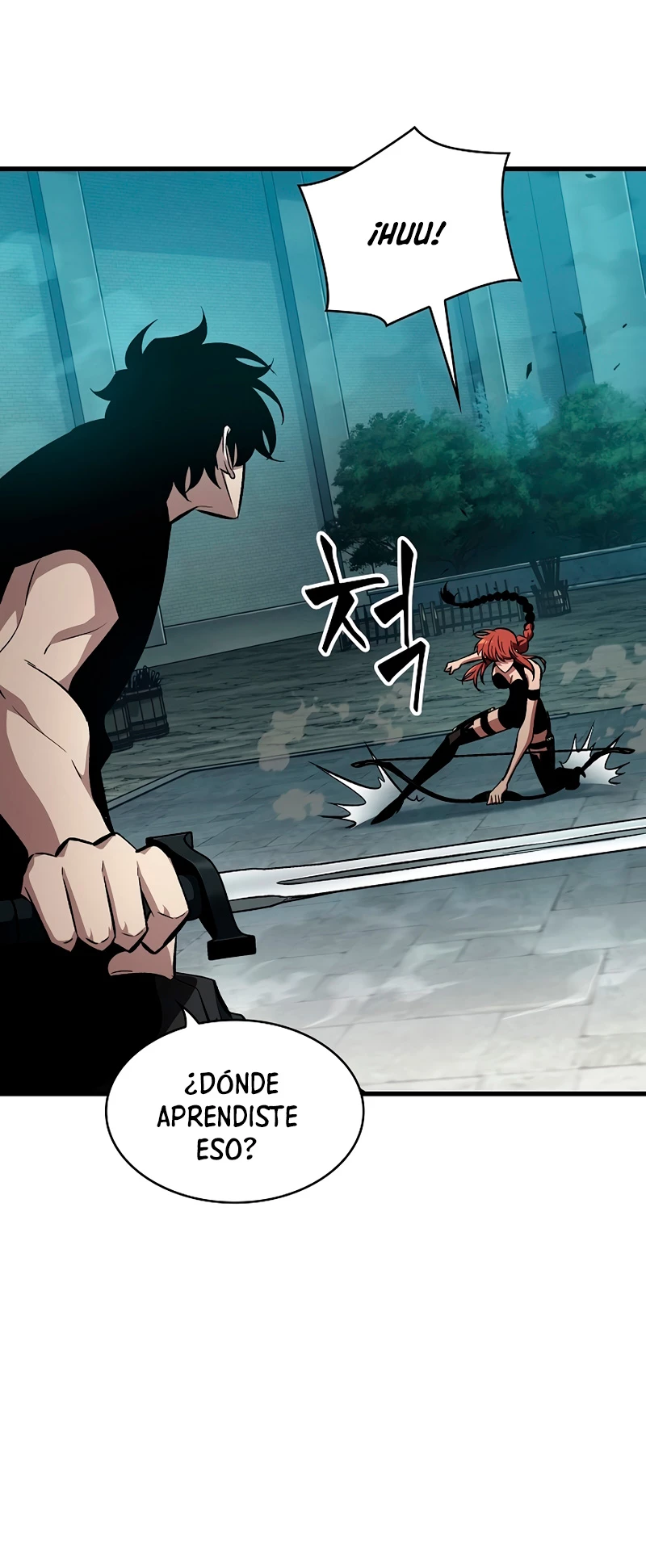 Read El Despiadado Demonio Celestial Manga Online