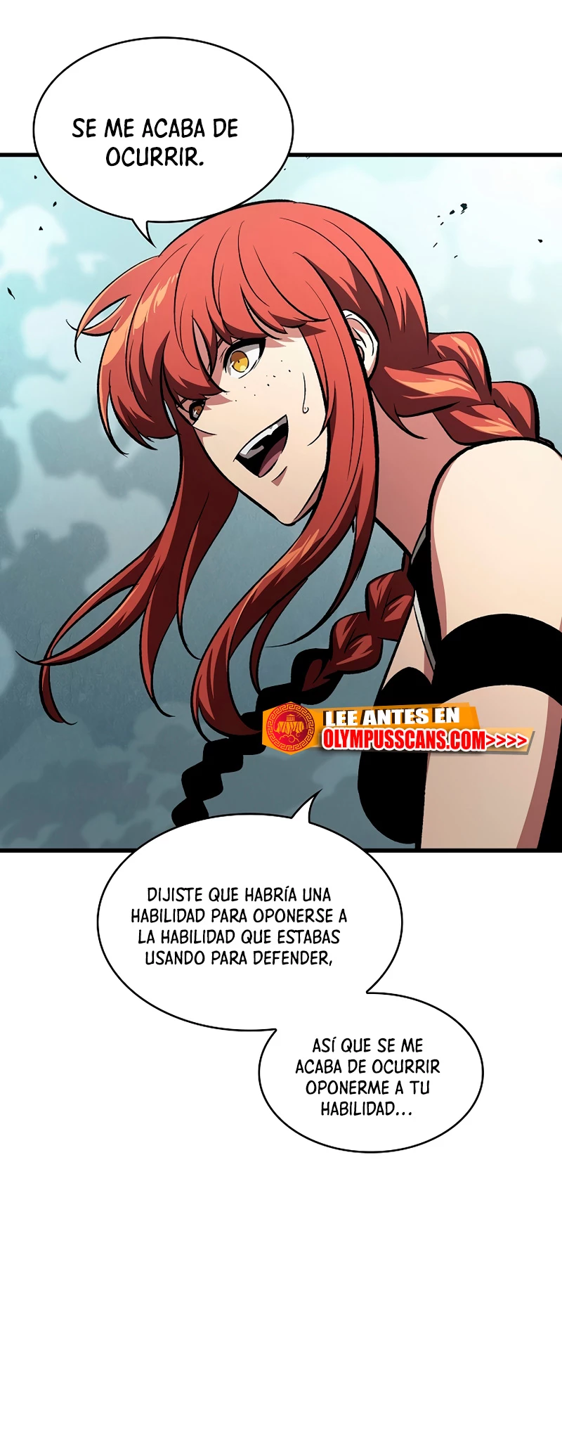 Read El Despiadado Demonio Celestial Manga Online