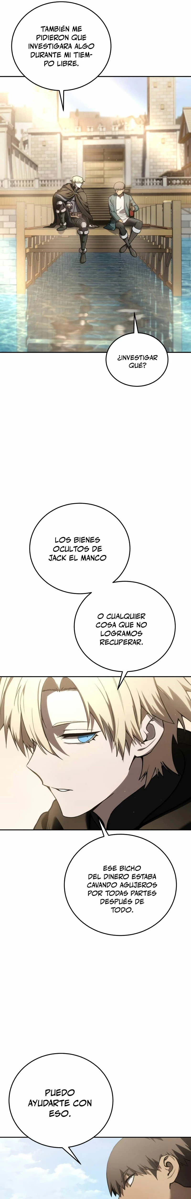 Read El Despiadado Demonio Celestial Manga Online