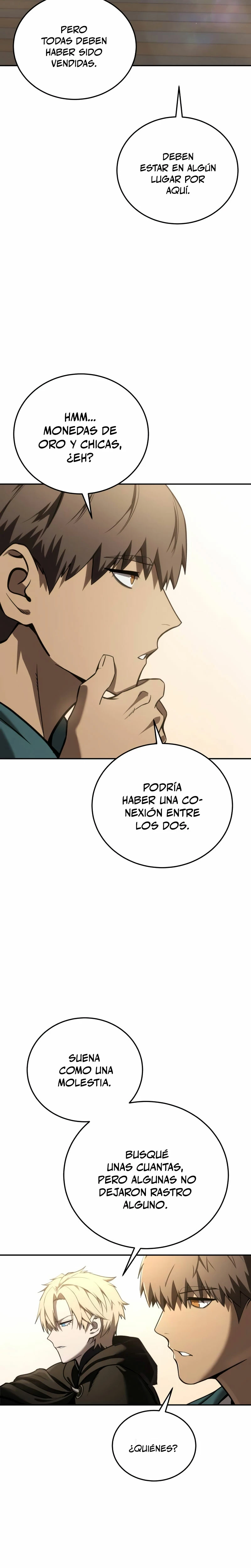 Read El Despiadado Demonio Celestial Manga Online