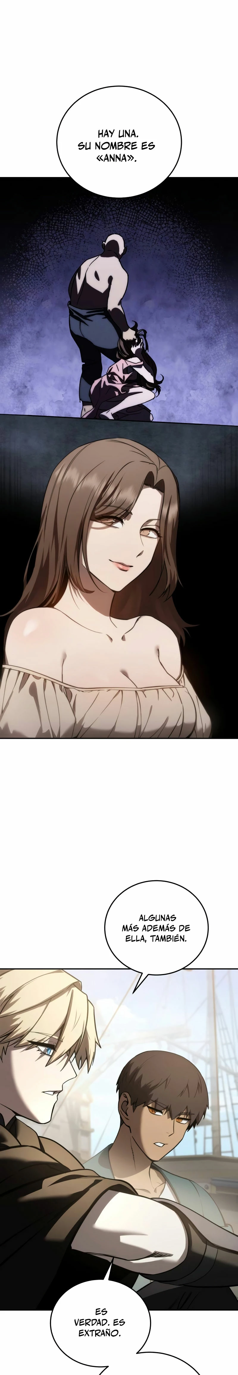 Read El Despiadado Demonio Celestial Manga Online