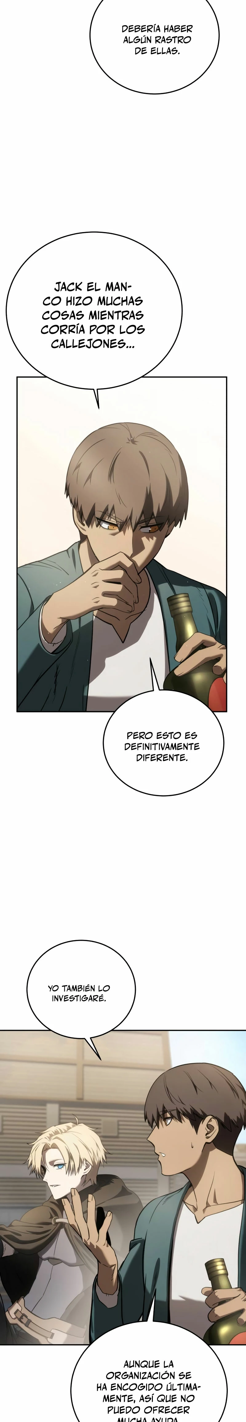 Read El Despiadado Demonio Celestial Manga Online