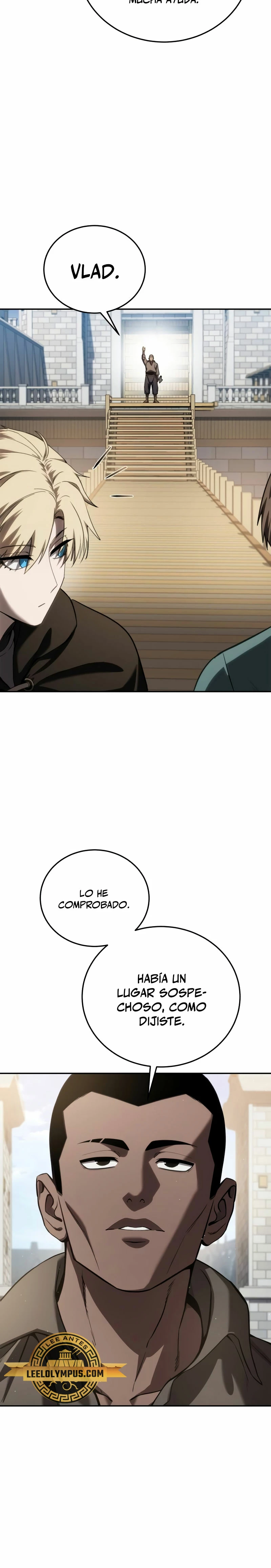 Read El Despiadado Demonio Celestial Manga Online