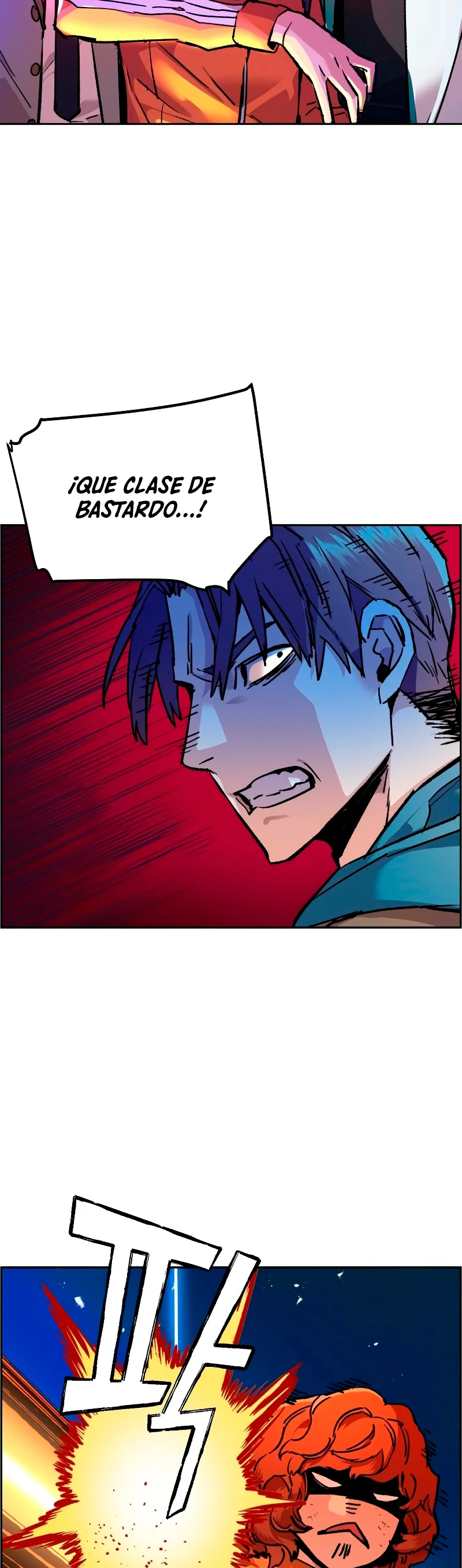 Read El Despiadado Demonio Celestial Manga Online