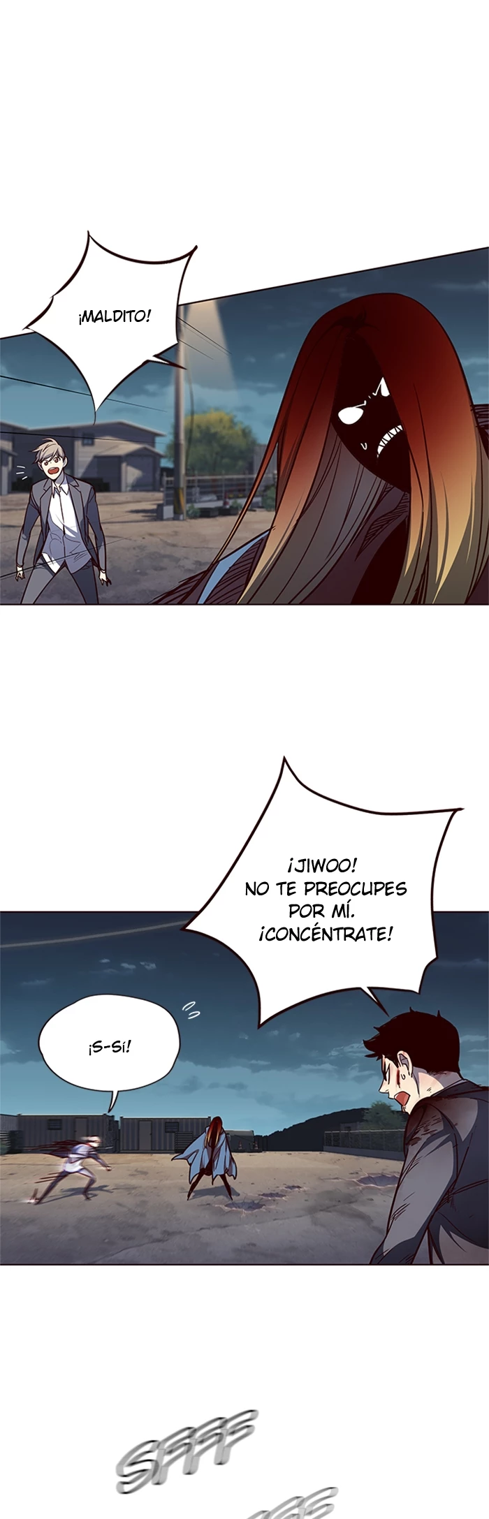 Read El Despiadado Demonio Celestial Manga Online