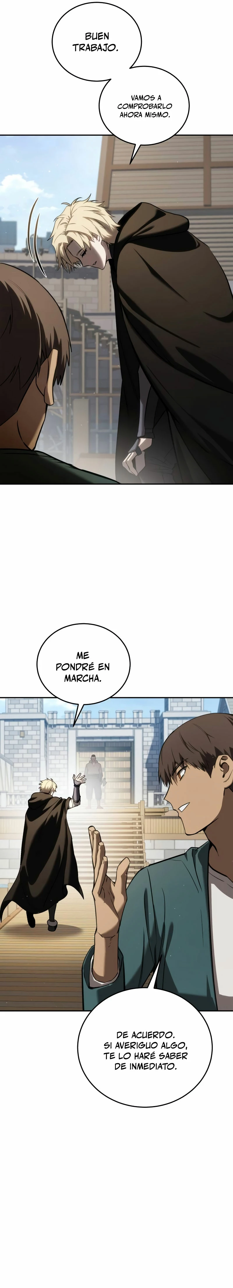 Read El Despiadado Demonio Celestial Manga Online