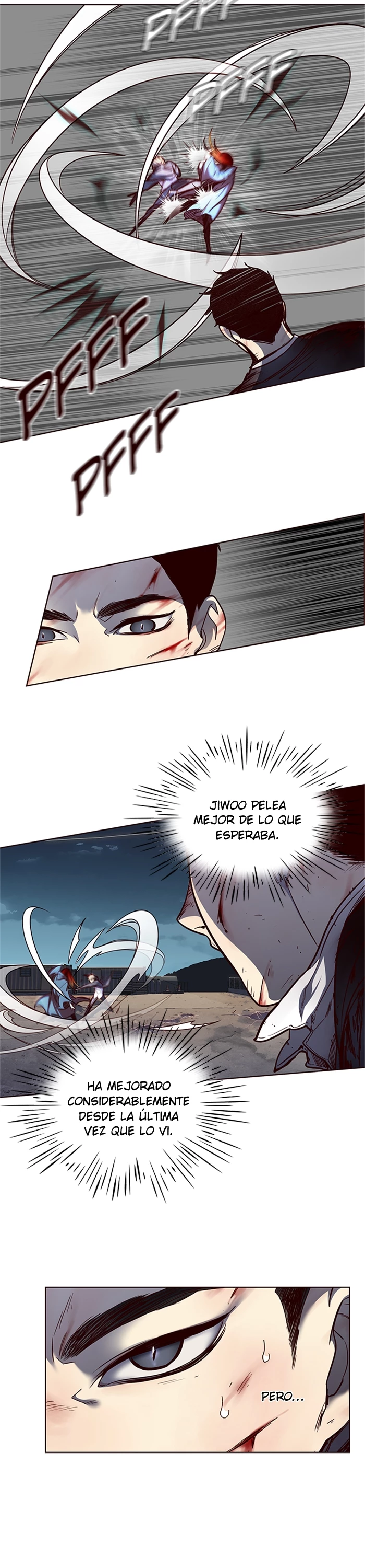 Read El Despiadado Demonio Celestial Manga Online