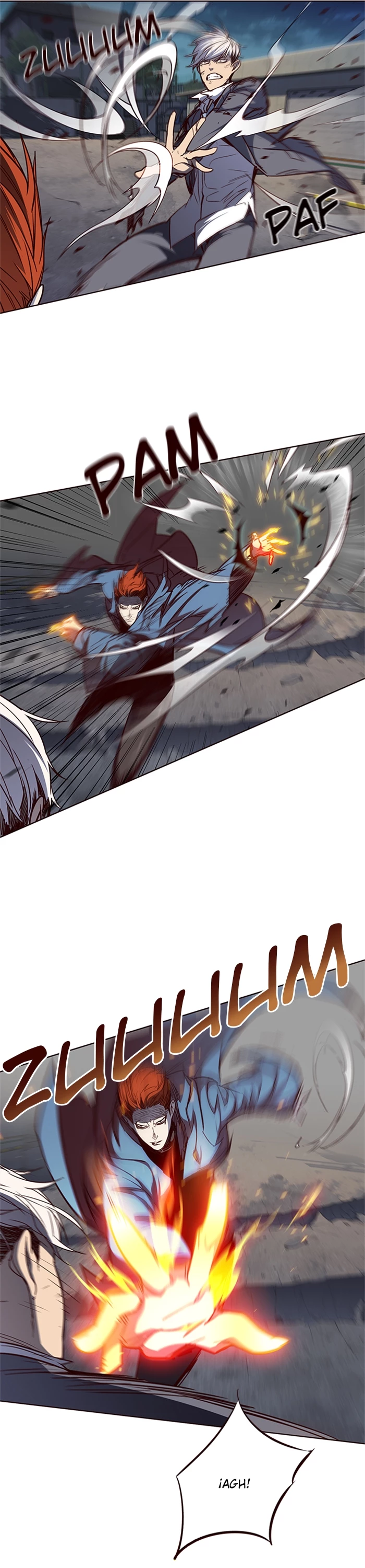 Read El Despiadado Demonio Celestial Manga Online