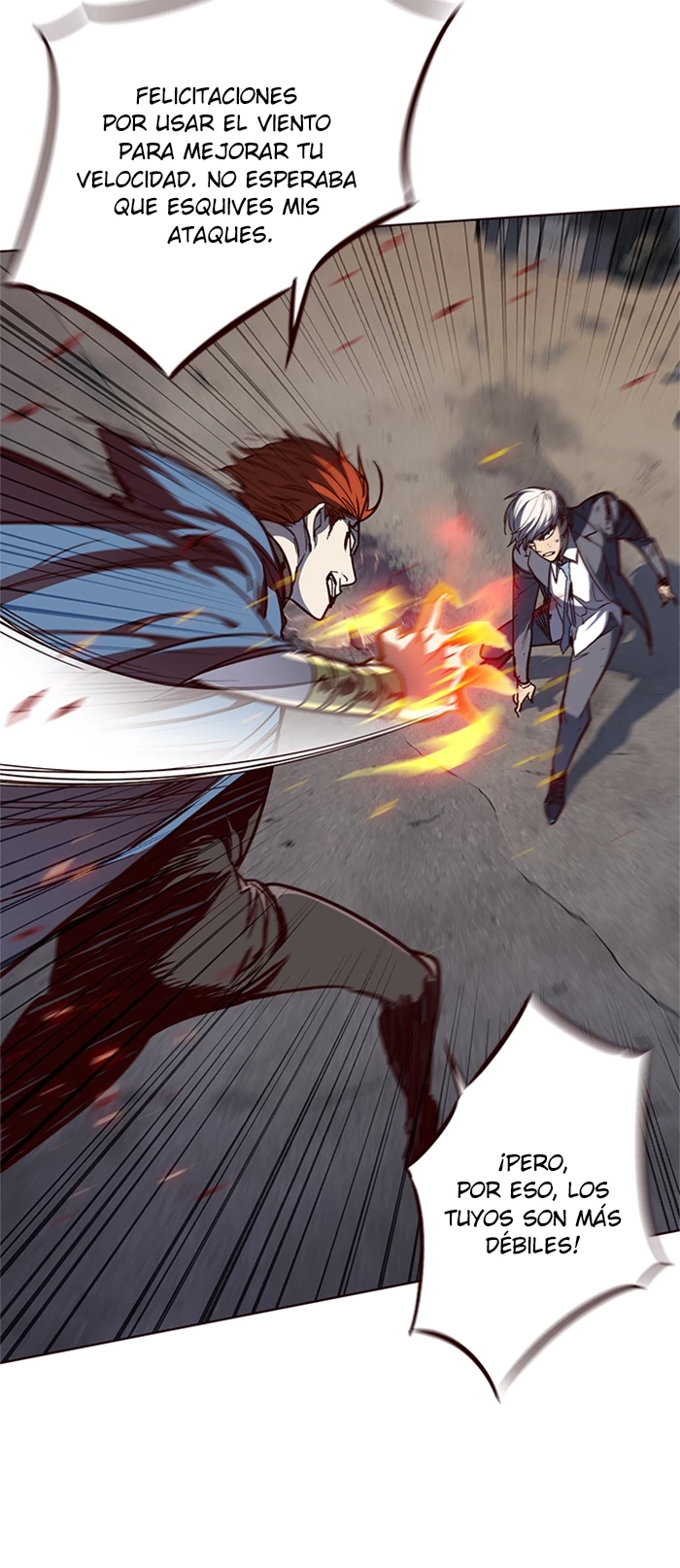Read El Despiadado Demonio Celestial Manga Online