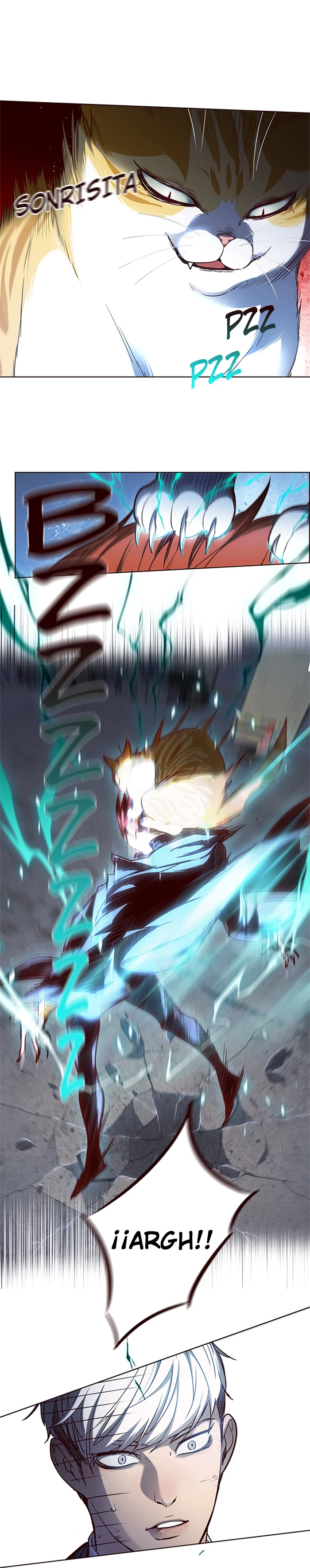 Read El Despiadado Demonio Celestial Manga Online