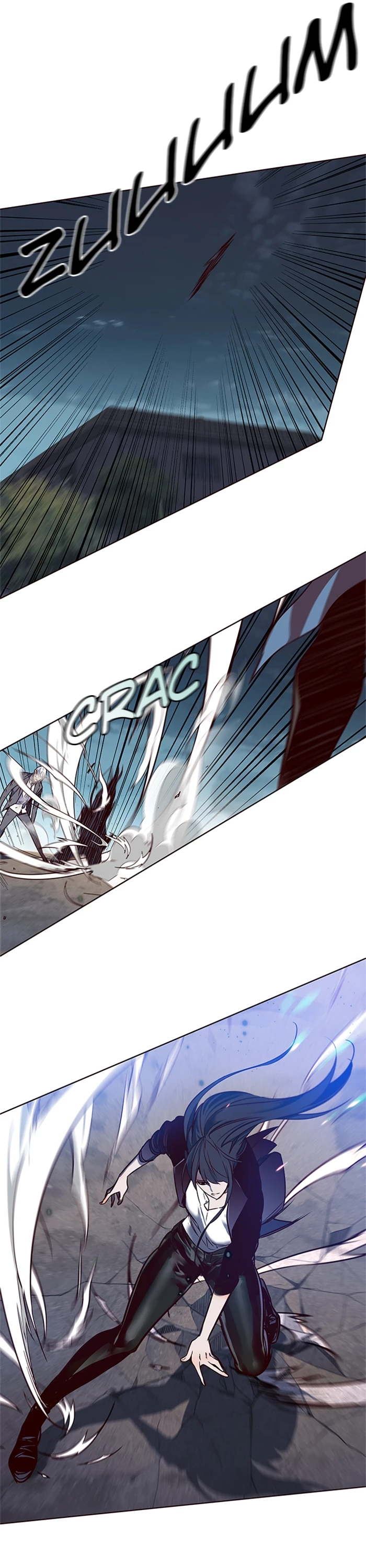 Read El Despiadado Demonio Celestial Manga Online